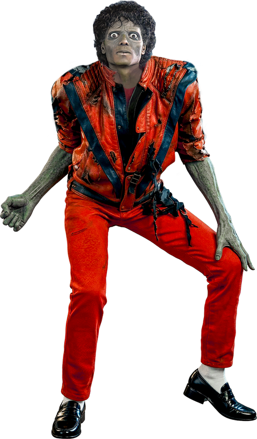 Music artist cutout